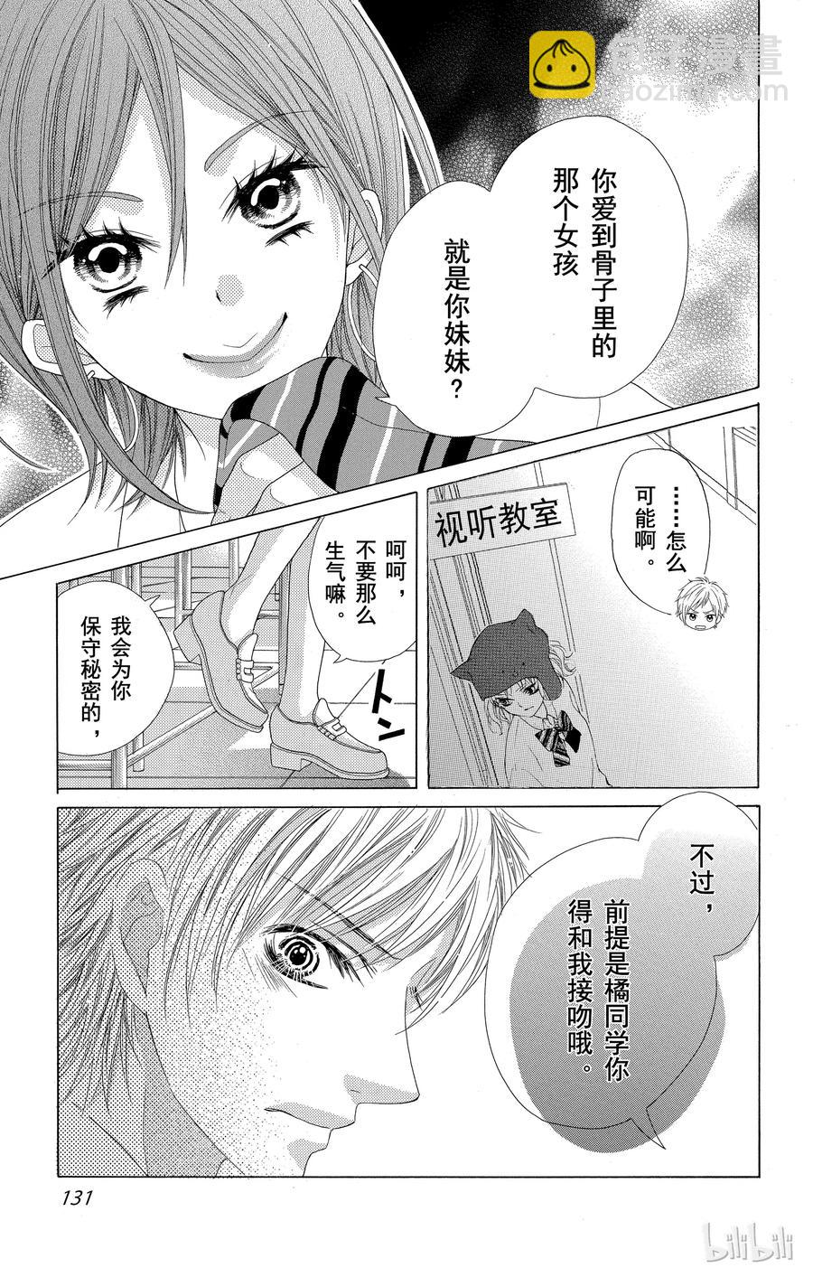 《哥哥太爱我了怎么办》20 第24页