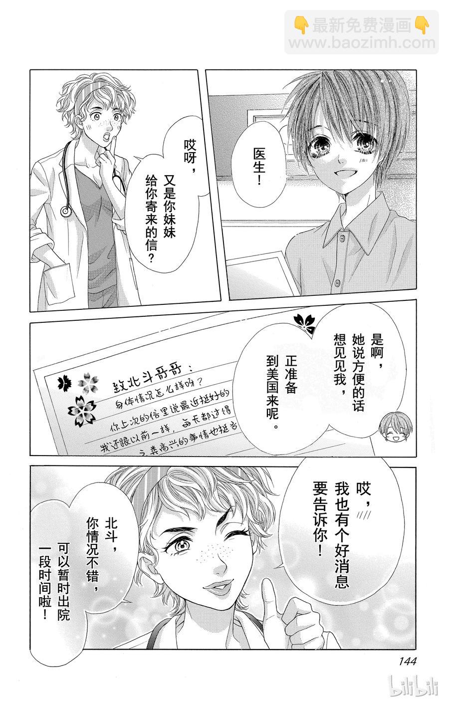 《哥哥太爱我了怎么办》最终话 第21页