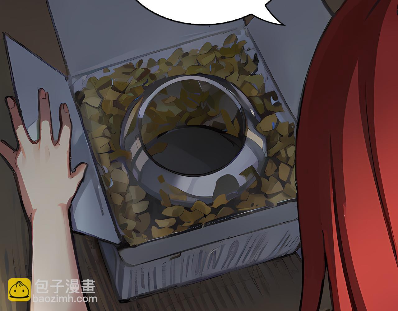 《禁忌物》奇怪的包裹，奇怪的鱼1 第46页