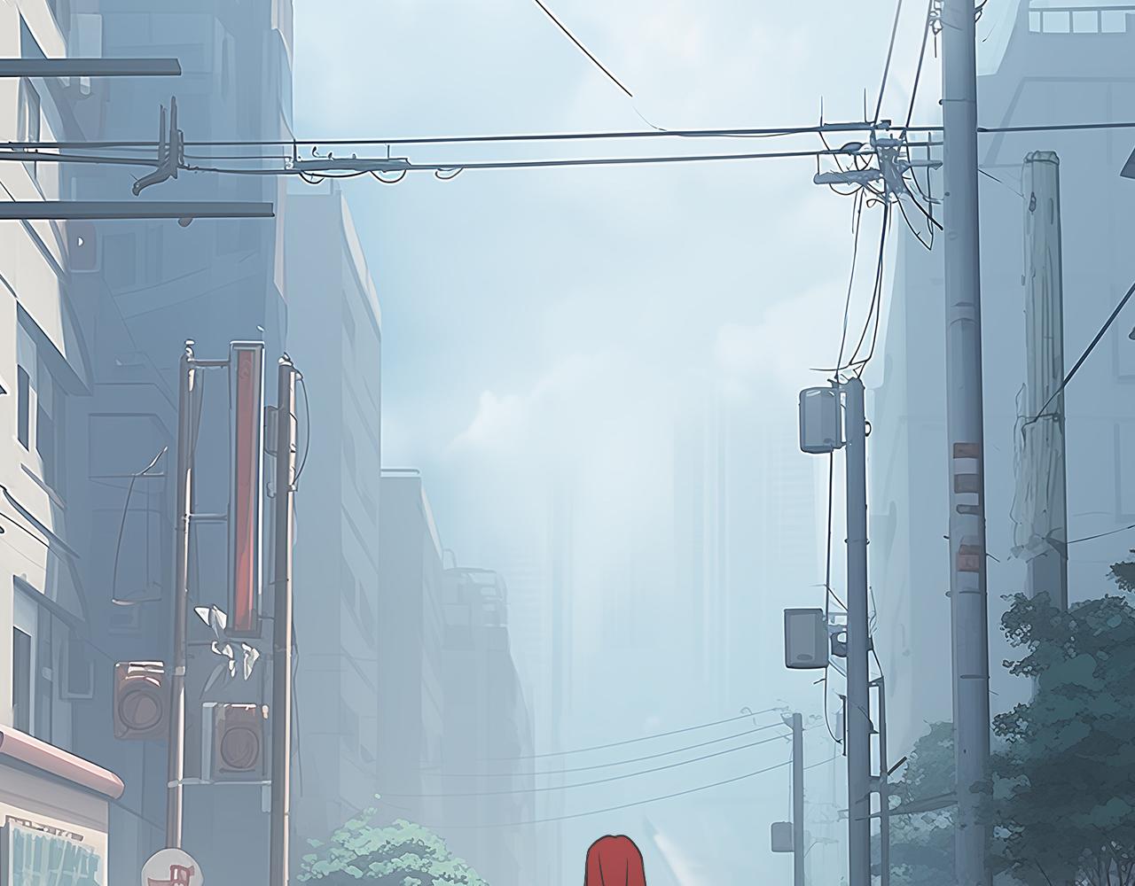 《禁忌物》无人的街道 第7页