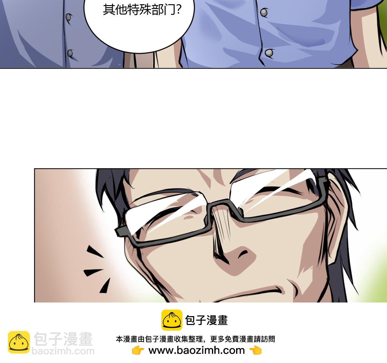 《禁忌物》特殊部门 第50页