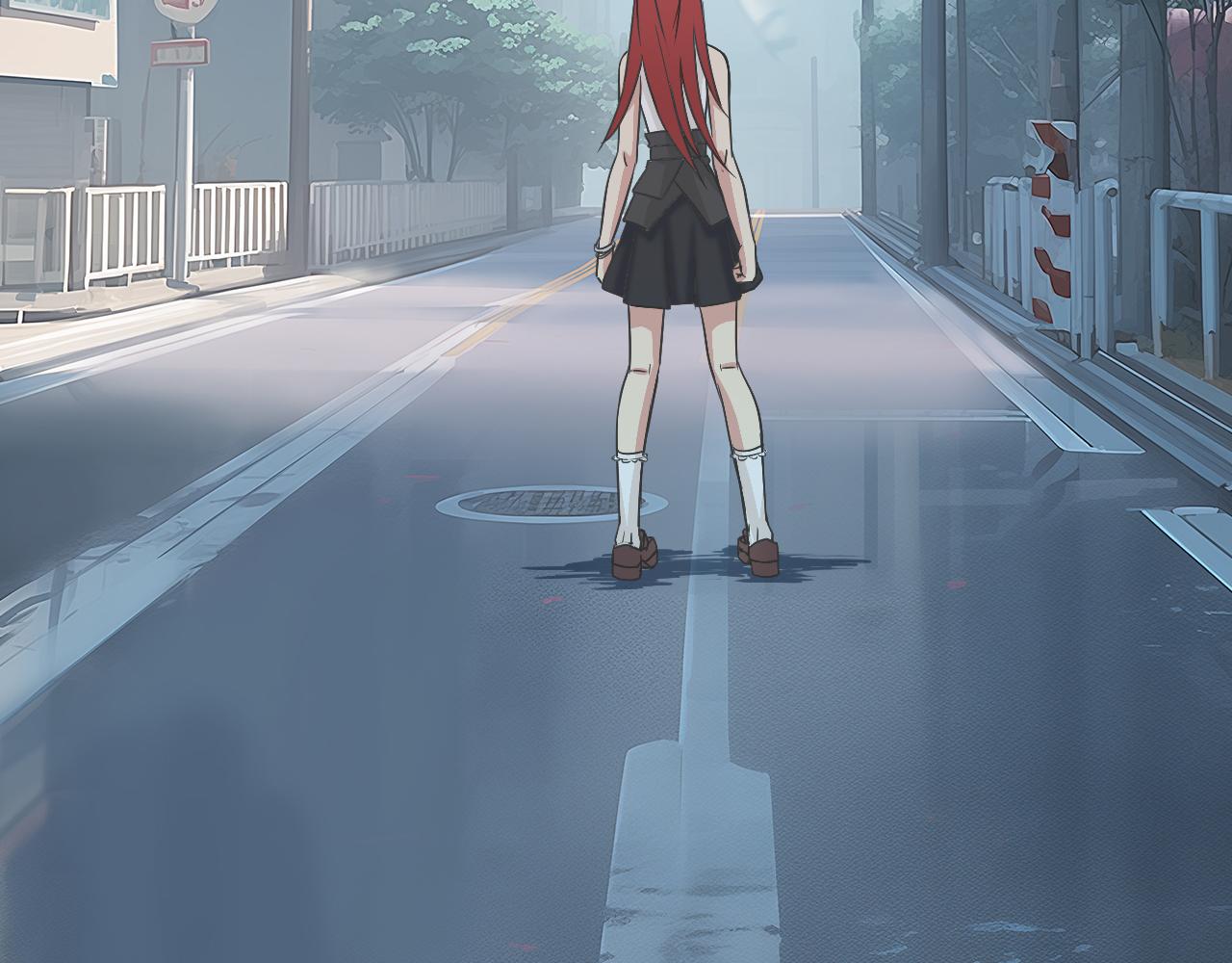 《禁忌物》未知空域2 第8页