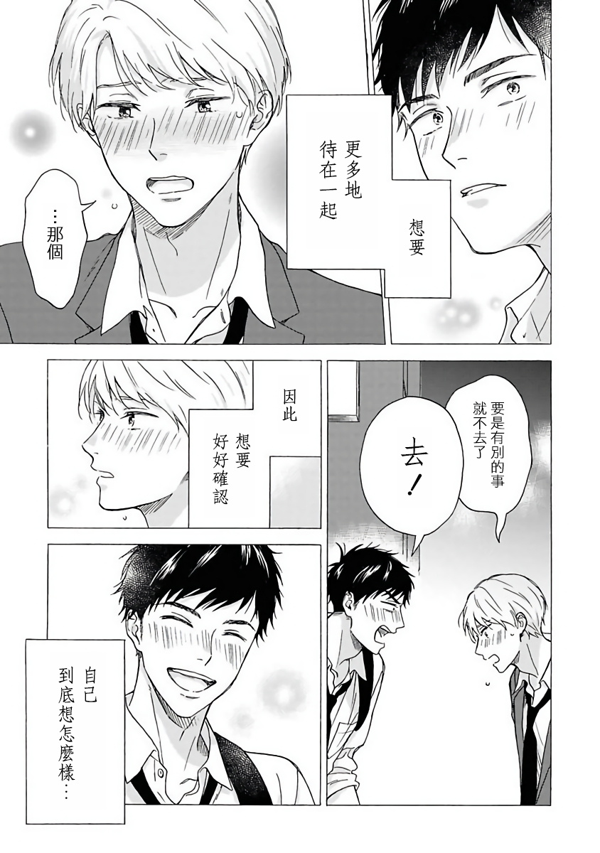 《雨后的我们》第3话 第6页