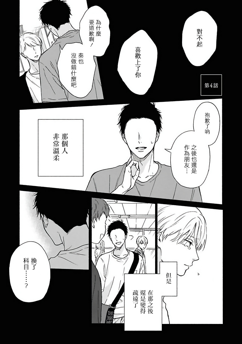《雨后的我们》第4话 第1页