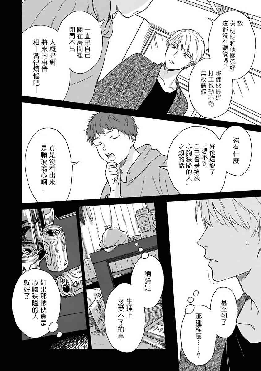 《雨后的我们》第4话 第3页