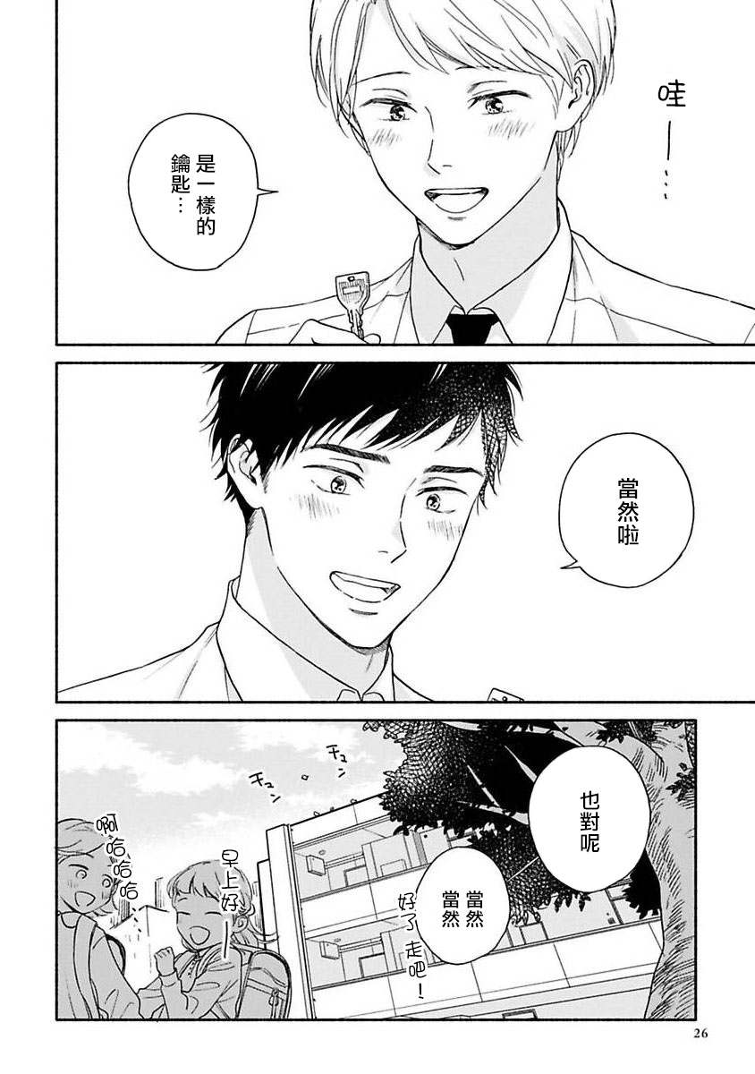 《雨后的我们》之后的故事01 第27页