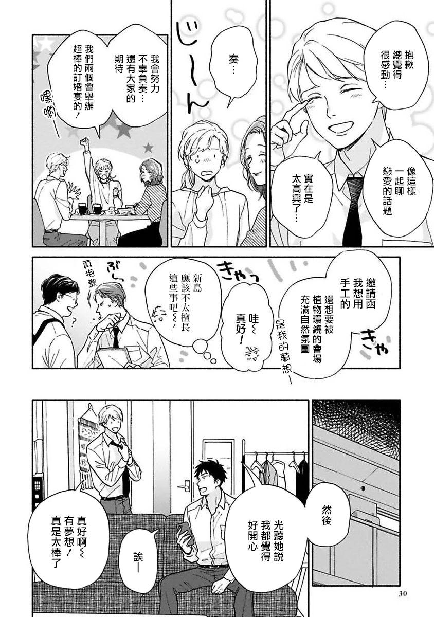 《雨后的我们》之后的故事02 第4页