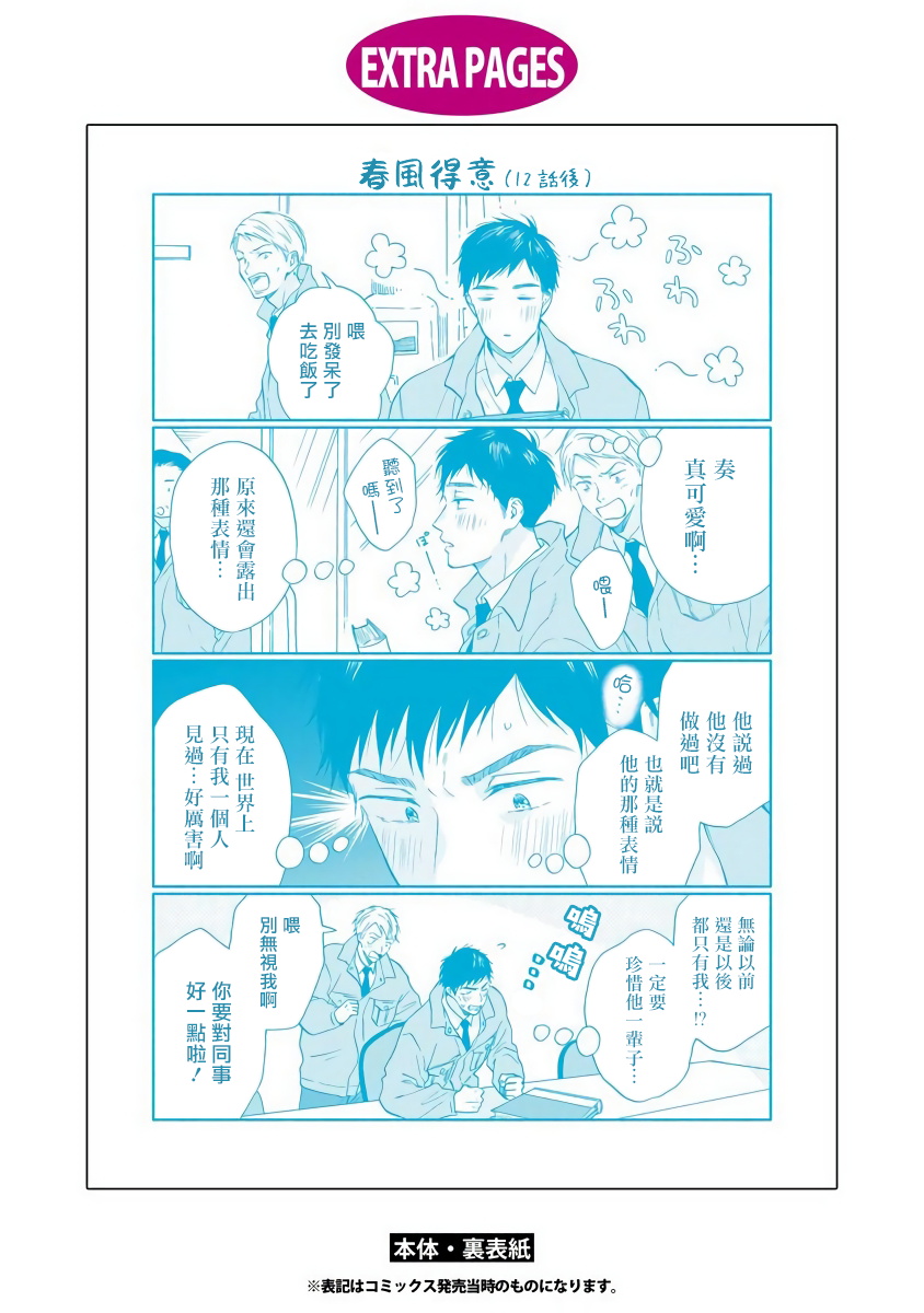 《雨后的我们》特别篇+加笔 第17页