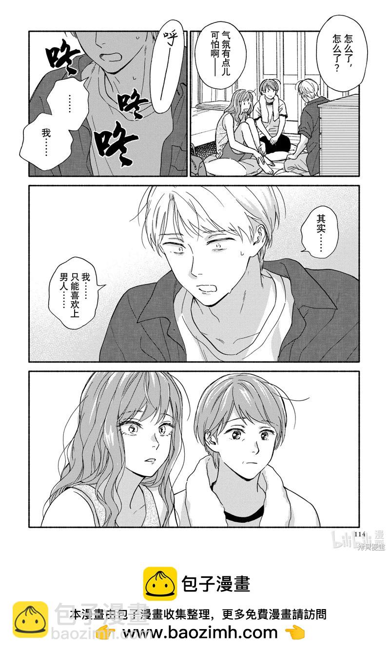 《雨后的我们》之后的故事04 第32页