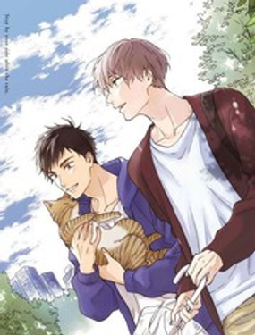 《雨后的我们》漫画封面图 - tl漫画
