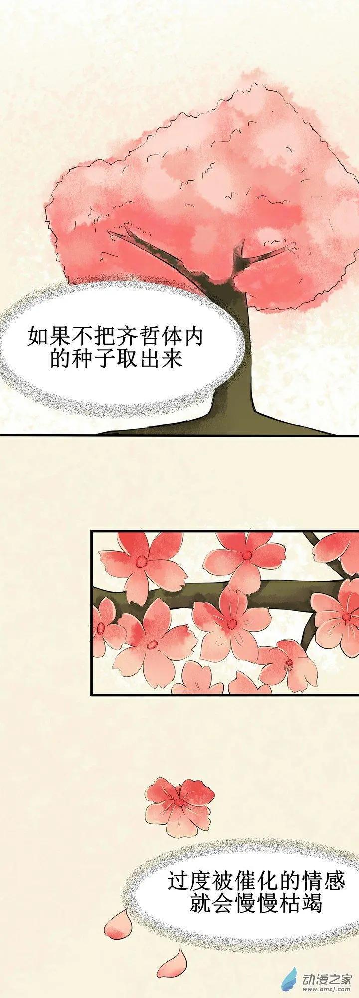 《这家伙吃了我的桃花》第14回 第3页