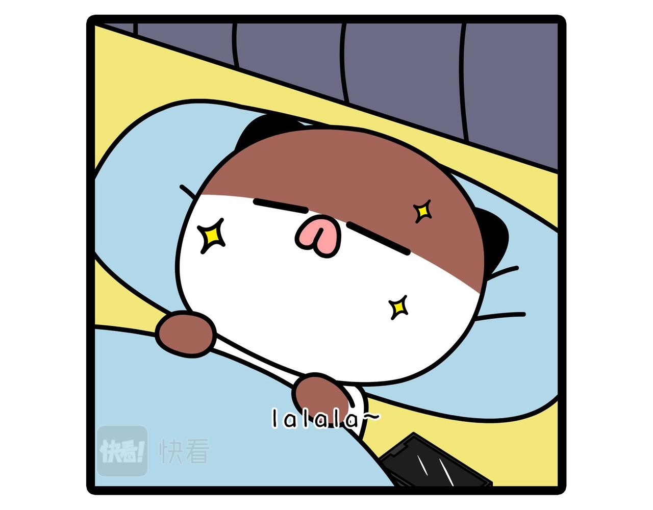 《非常家族-克拉猫的日常番》悲伤瞬间 第16页