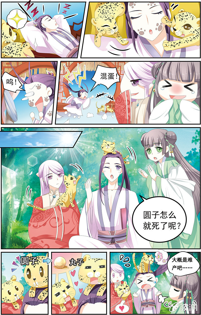 《九国夜雪》05 第12页