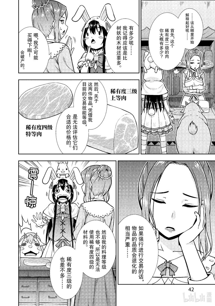《在VRMMO中当起了召唤士》20 召唤士交纳素材！ 第16页