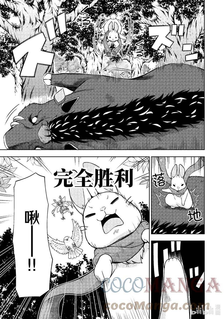 《在VRMMO中当起了召唤士》19 召唤士进行狩猎！ 第19页