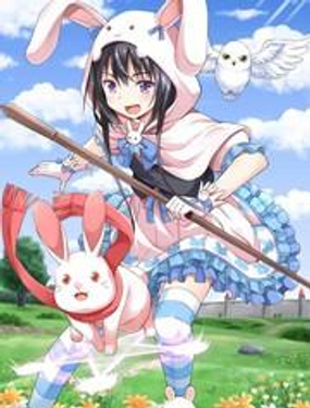 《在VRMMO中当起了召唤士》漫画封面图 - tl漫画