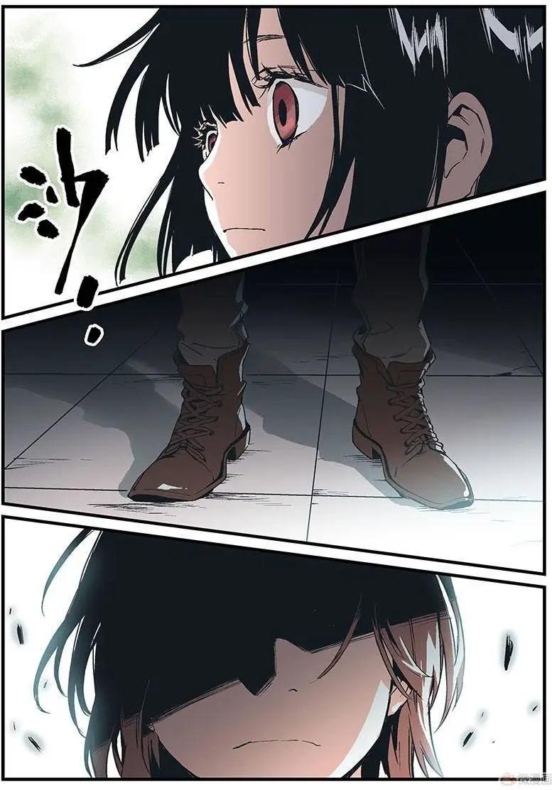 《渡灵Guarding》第09回 第19页