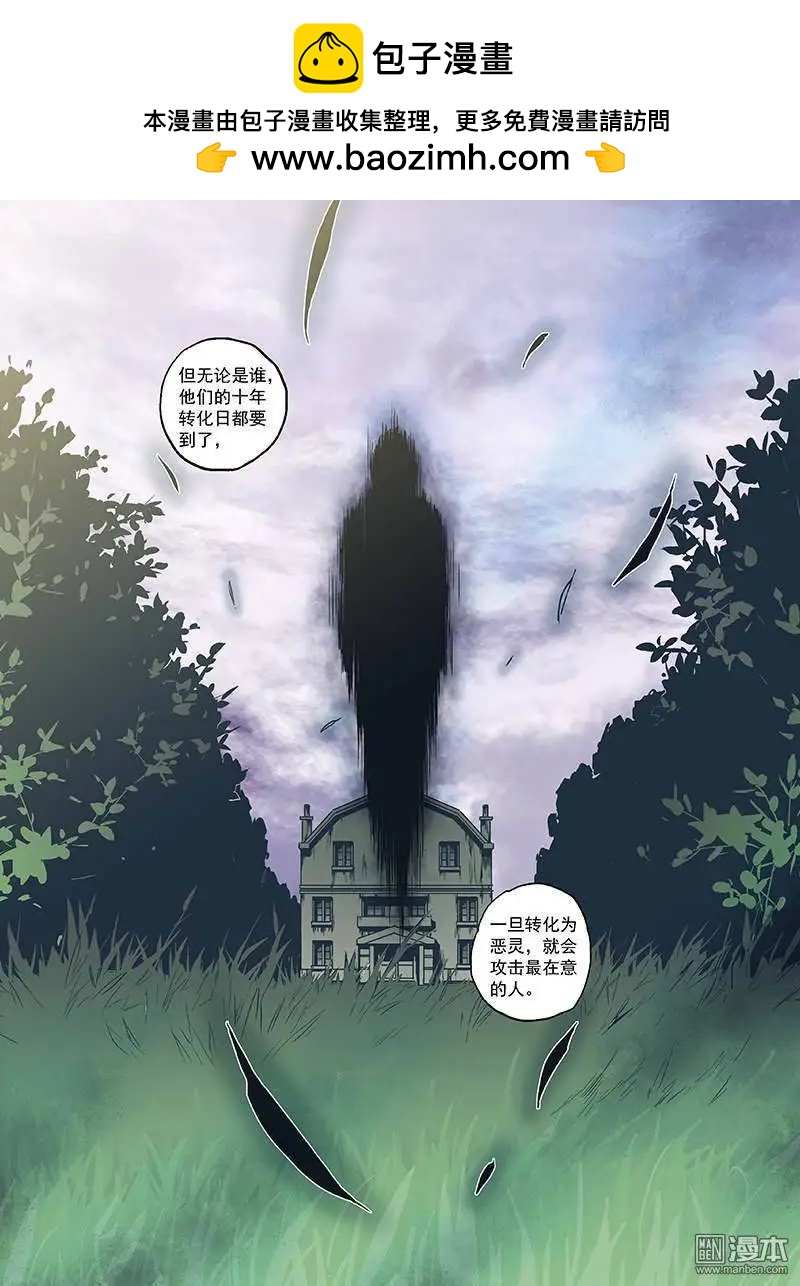 《渡灵Guarding》第28回 第8页