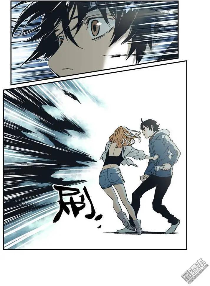 《渡灵Guarding》第35回 第18页