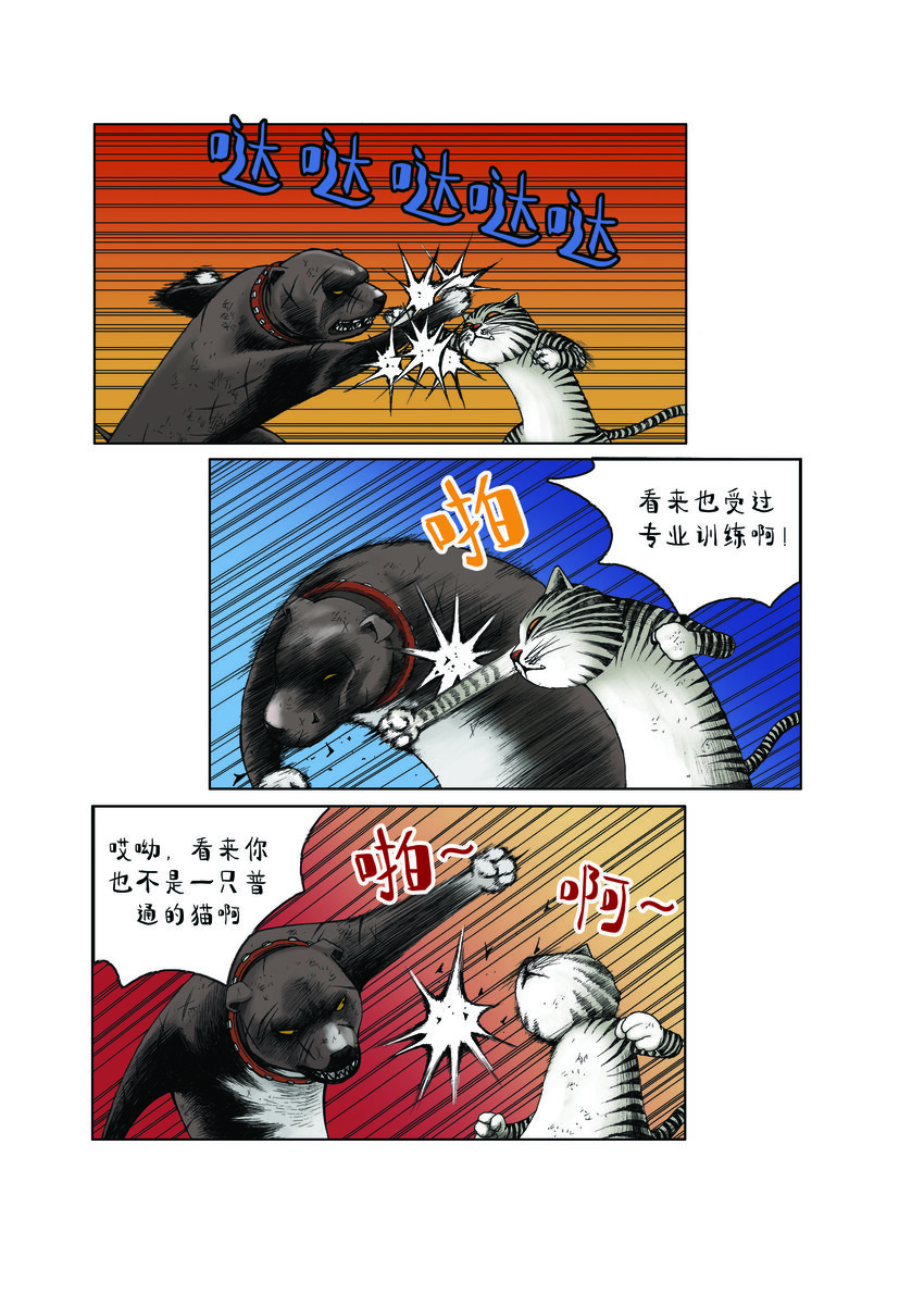 《动物园真相》第一季 第14集 以智取胜 第2页