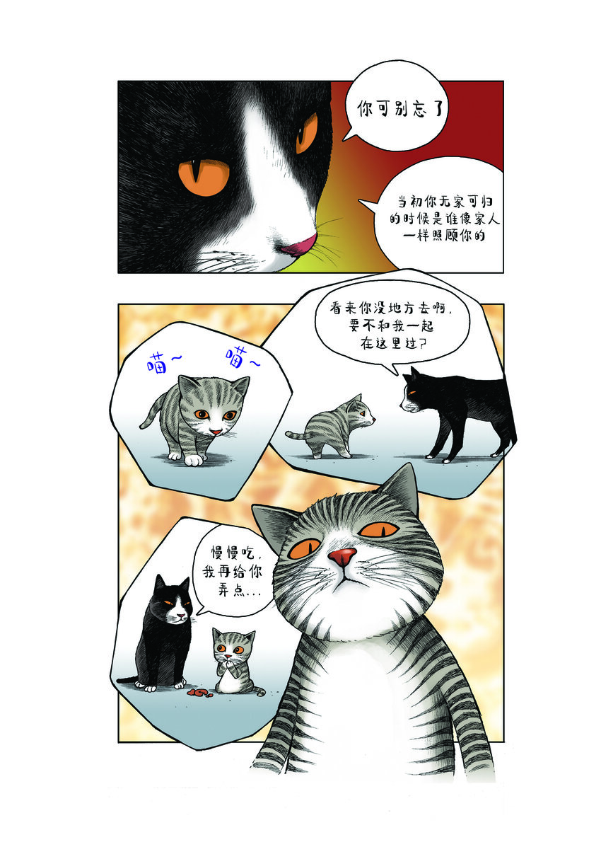 《动物园真相》第一季 第20集 强者的下跪 第9页