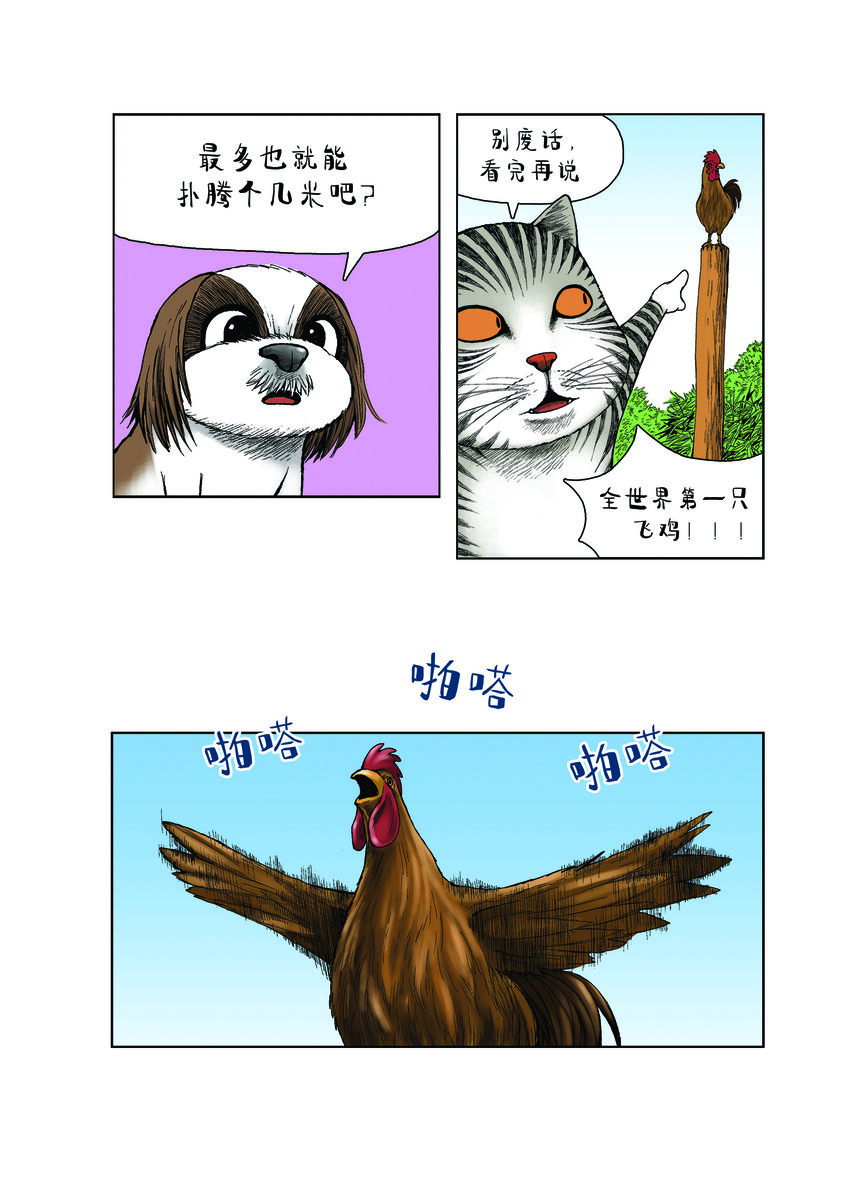 《动物园真相》第一季 第30集 身价 第11页