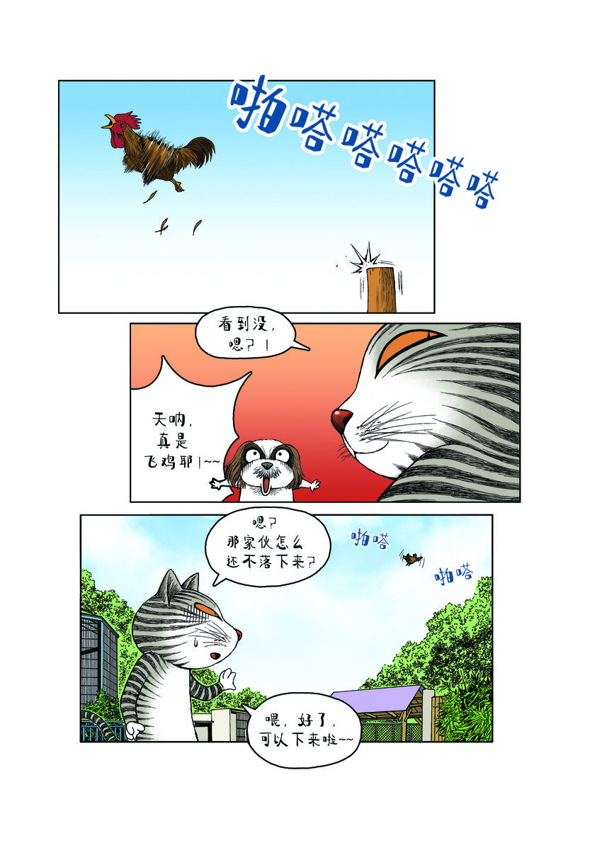 《动物园真相》第一季 第30集 身价 第12页