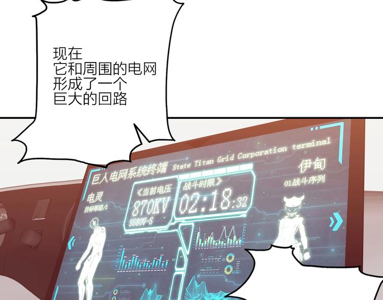 《电力抢修中，请勿靠近！》第1话 巨人出击 第40页