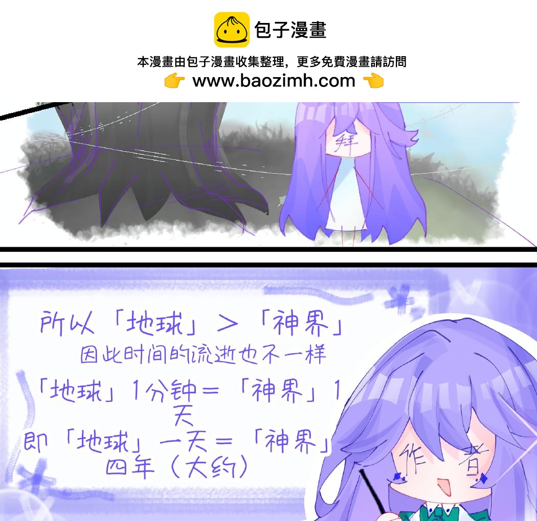 《心路迷失》0-6 神界篇 第2页