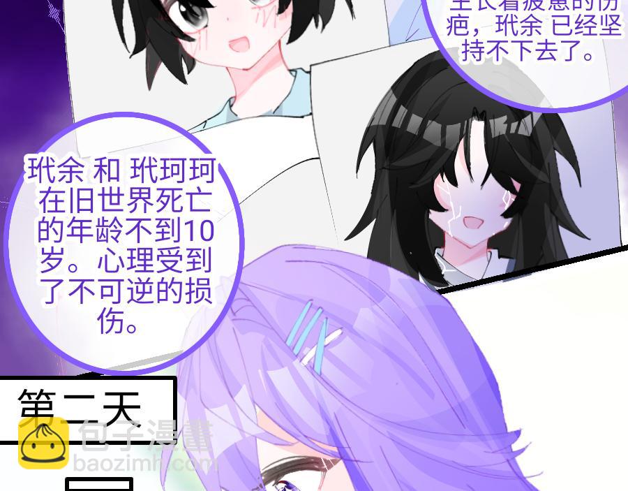 《心路迷失》0-10 你不对劲 第18页