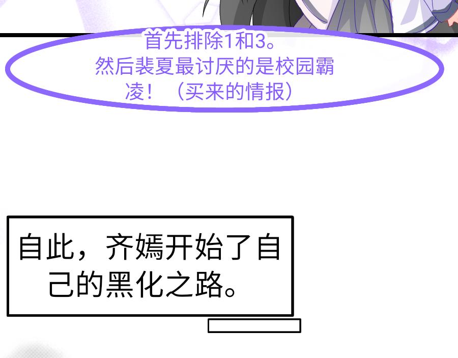 《心路迷失》0-14 个人篇—齐嫣 （中） 第14页