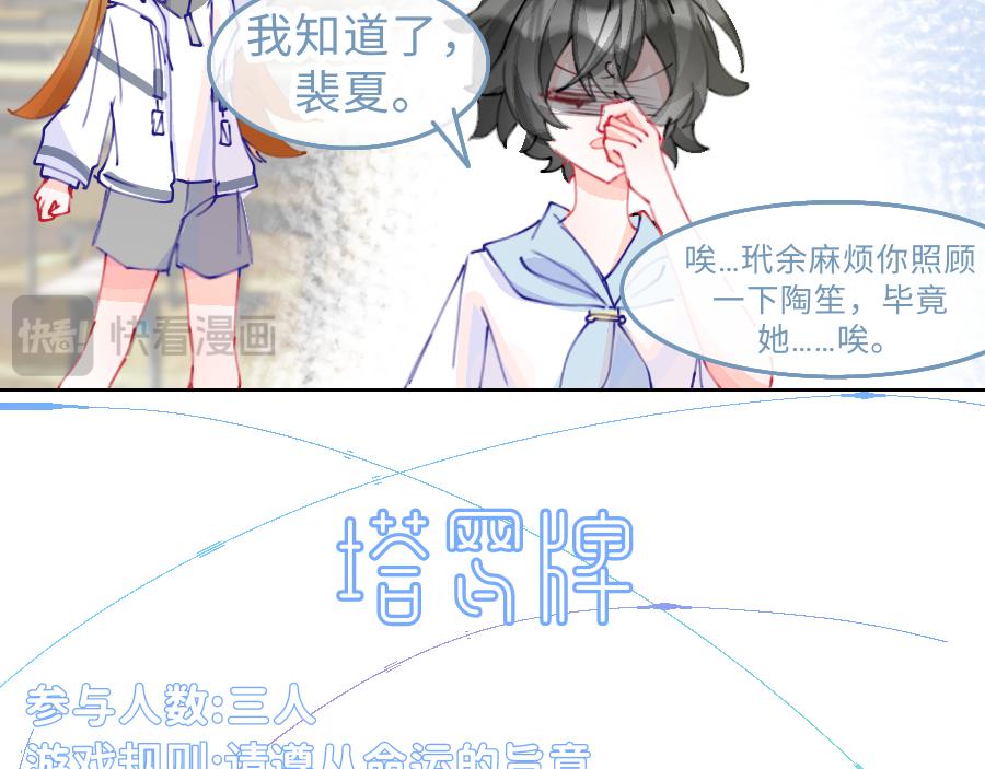 《心路迷失》0-20 塔罗牌. 陶笙 第28页