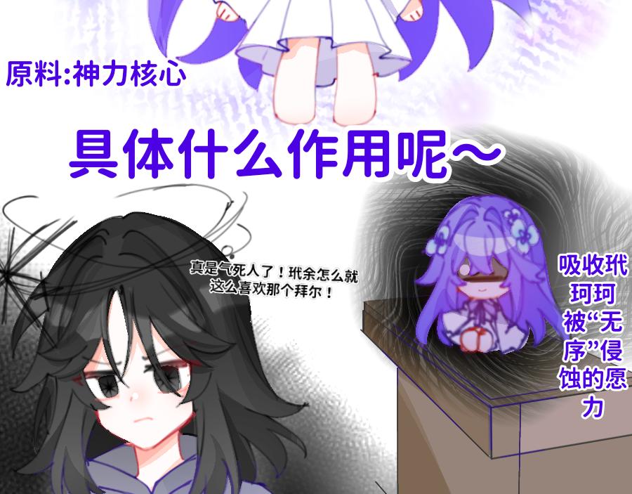 《心路迷失》0-22 “无所不能”的神 第18页