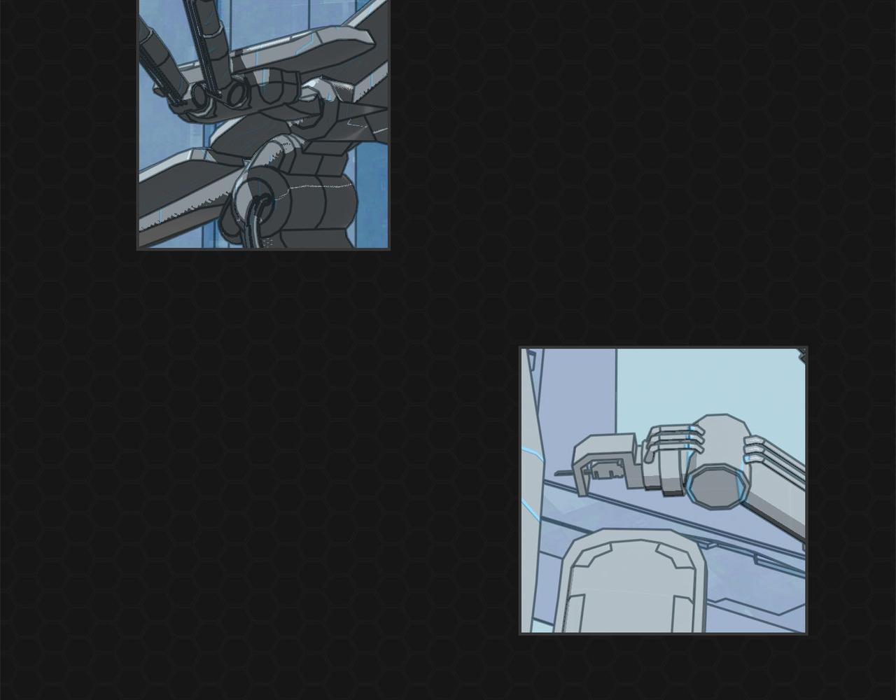 《进化式》003上帝基因 第10页