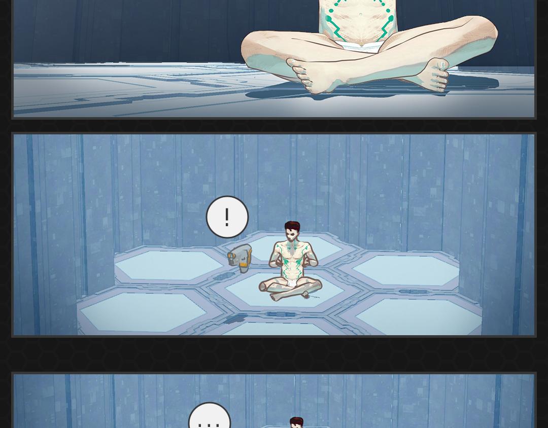 《进化式》001命运初醒 第18页