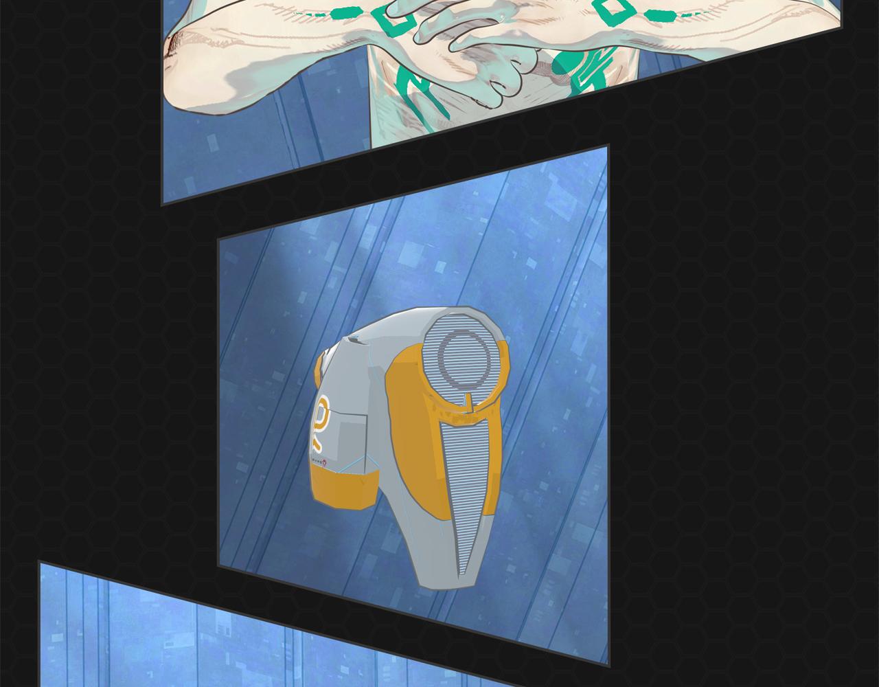 《进化式》001命运初醒 第41页