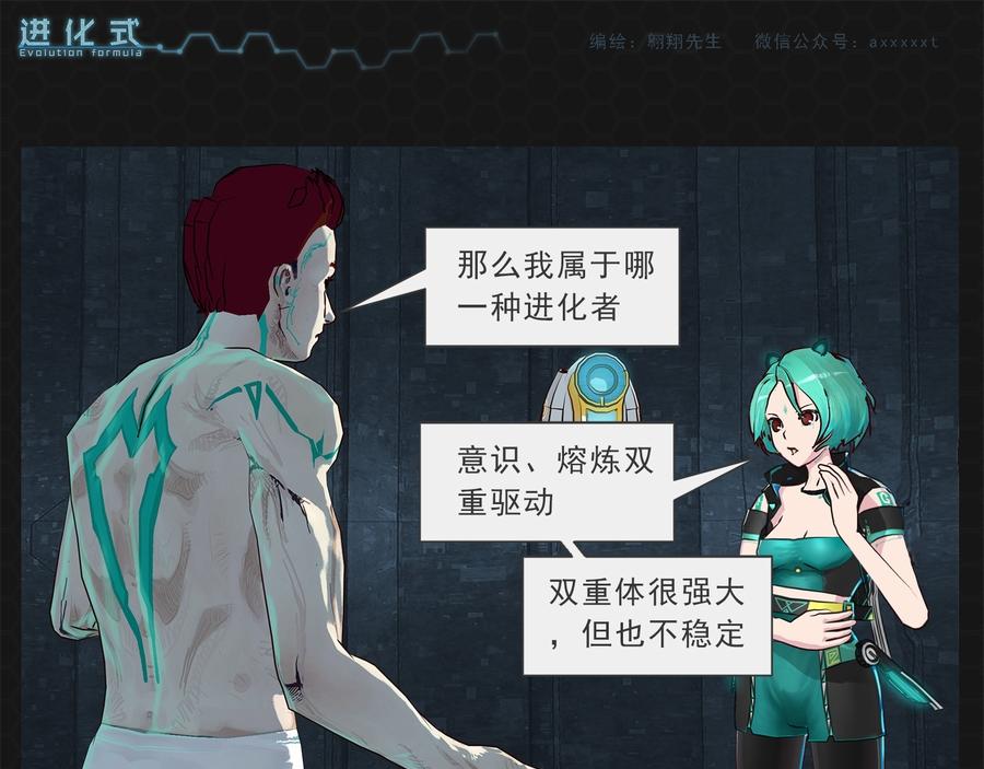 《进化式》012恶变之路 第29页