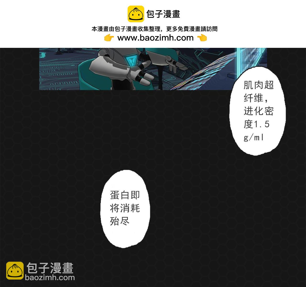 《进化式》015超级蛋白 第14页