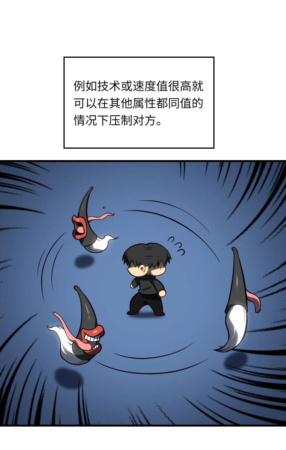 《成为阴曹地府的支配者》12 漏出破绽 第34页