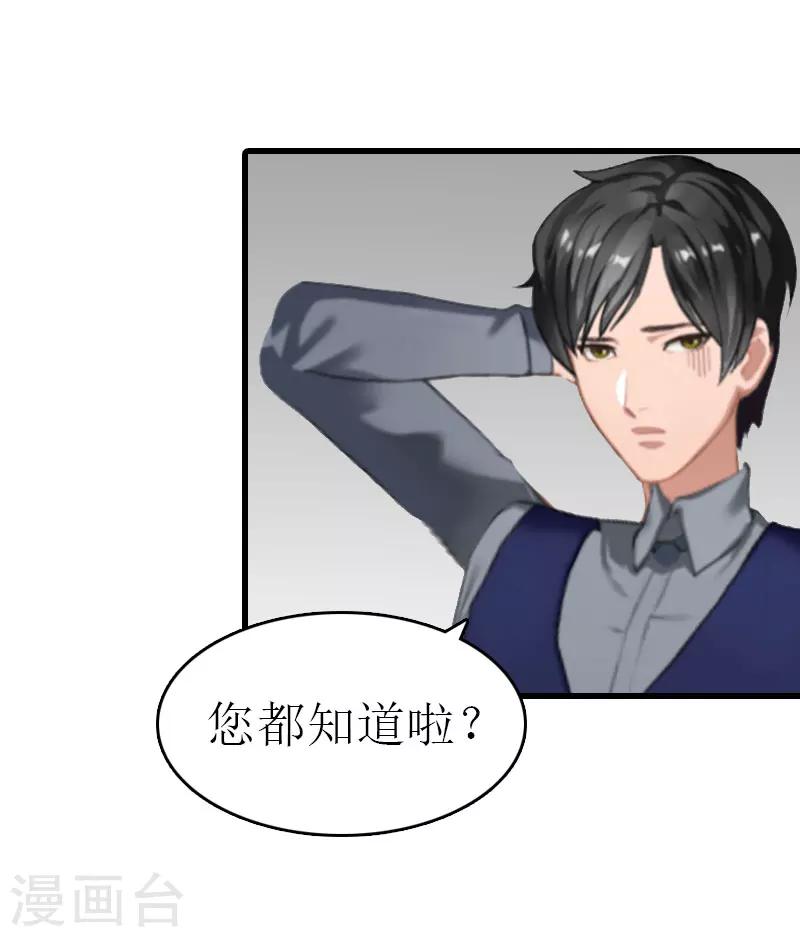 《追爱游戏无理老公太胡来》第15话 谢夫人回国 第29页