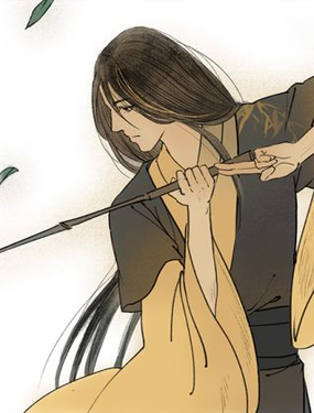 《溯古》漫画封面图 - tl漫画