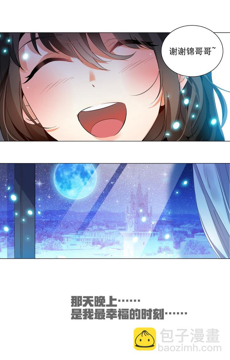 《天价婚约》第3话 十八岁的天空 第3页
