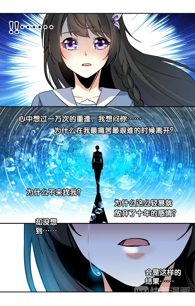 《天价婚约》第15话 离开的决心 第2页
