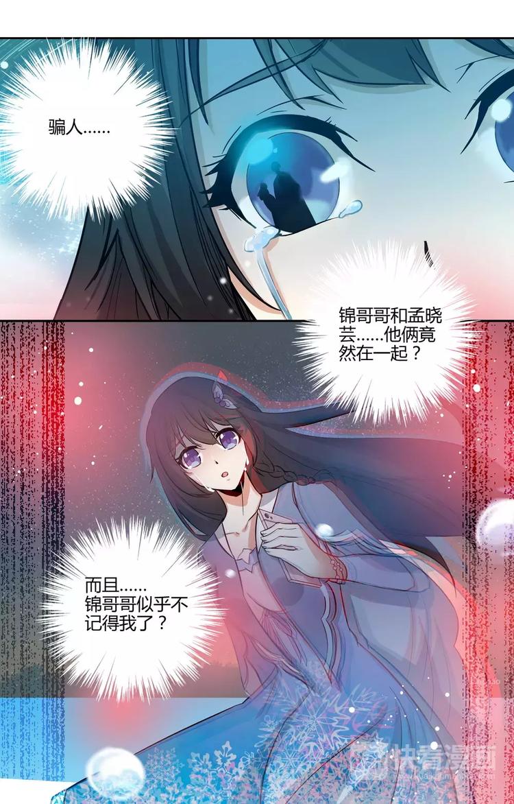 《天价婚约》第14话 再见林锦尧 第10页
