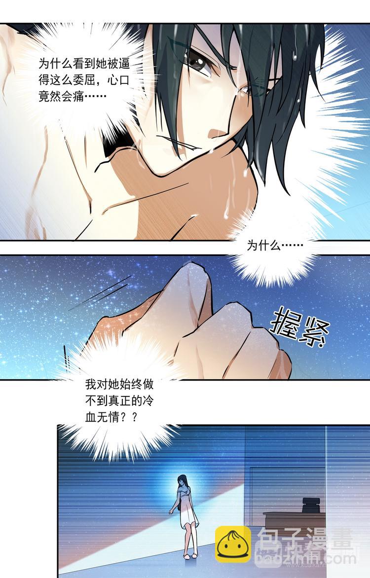 《天价婚约》第20话 你用我的电脑在干什么 第8页