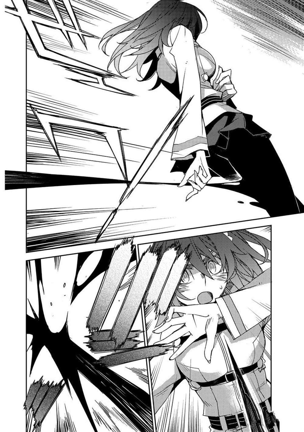《FGO亚种特异点 禁忌降临庭院》第38话 第8页