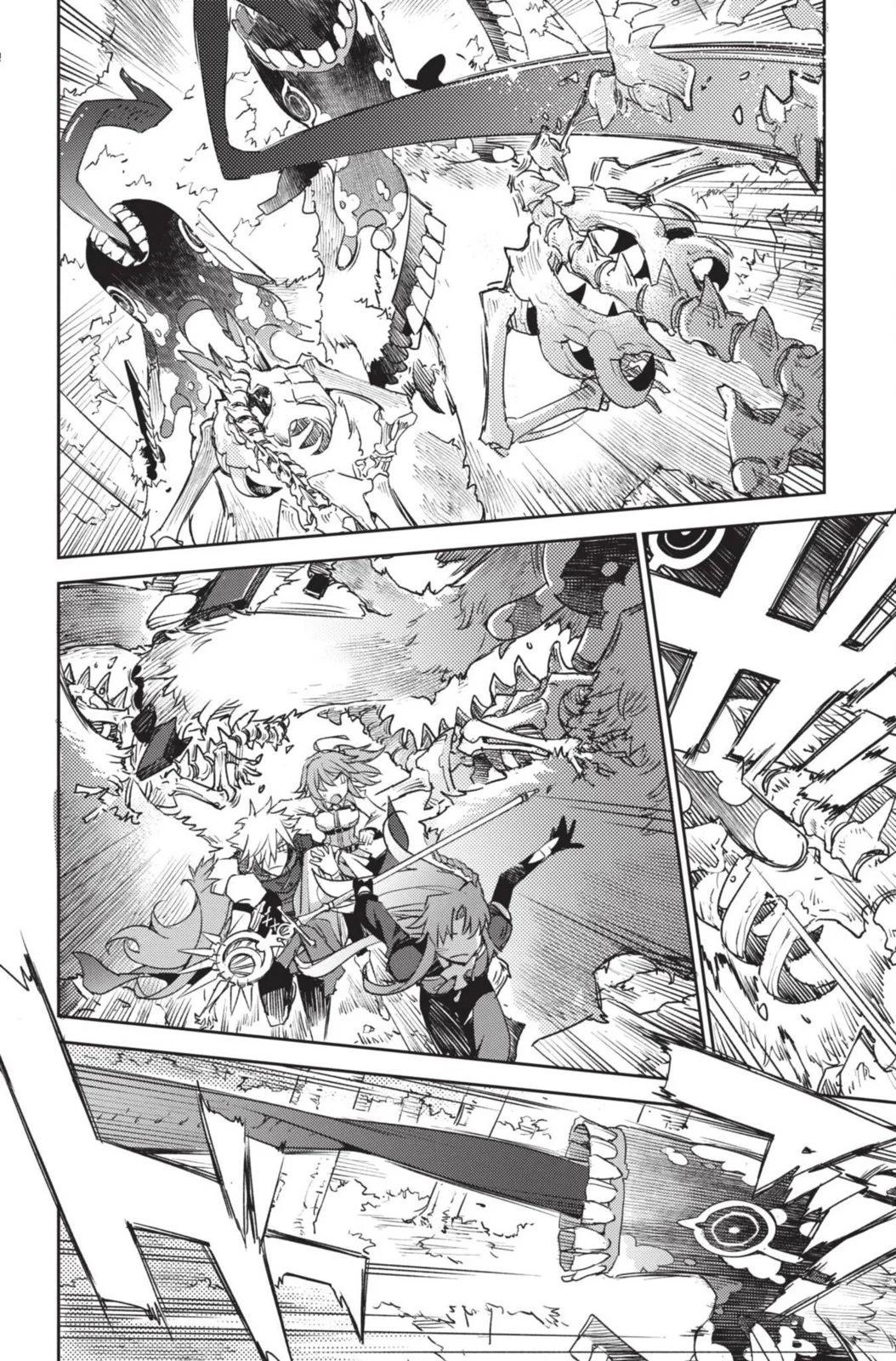 《FGO亚种特异点 禁忌降临庭院》第05卷 第38页