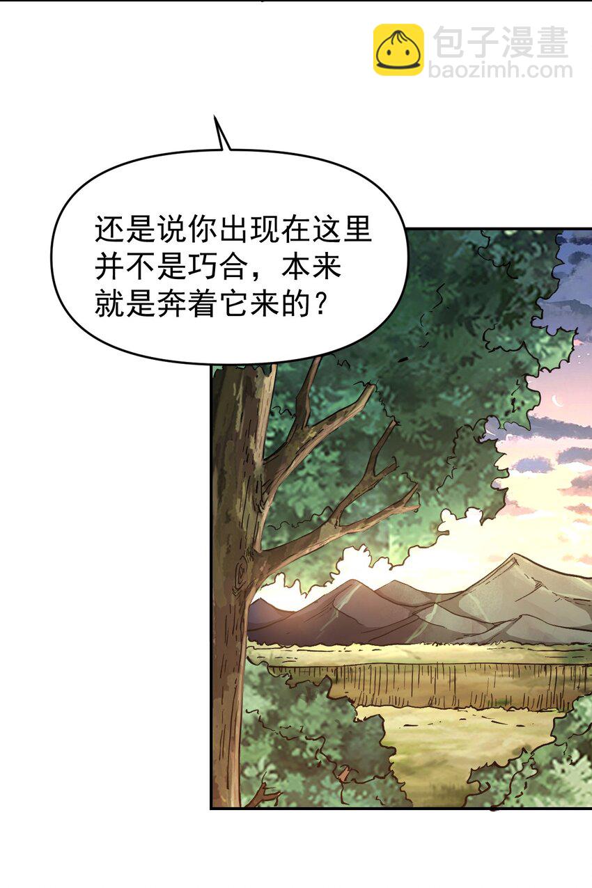 《我真的只会御剑术！》04 献祭求雨 第40页