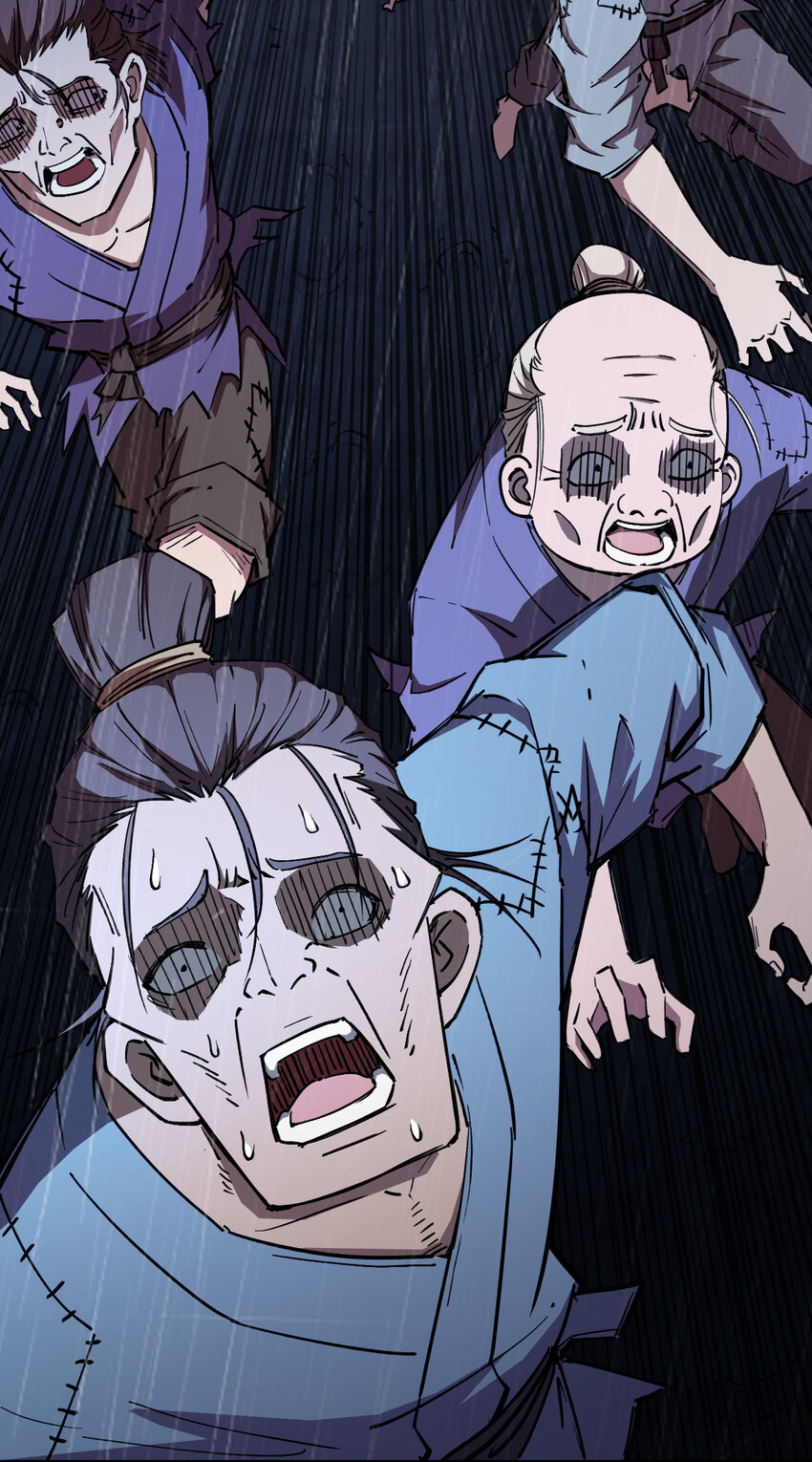 《我真的只会御剑术！》05 邪修登场 第28页