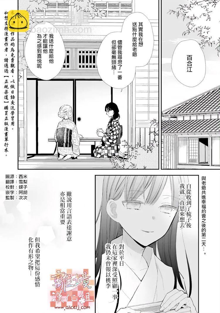 《我的美好婚事》第08话 第2页